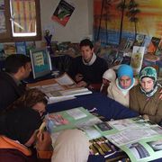 Actions  menées entre 2005 et 2008