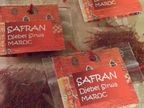 Safran du Djebel Sirwa à vendre - récolte 2010